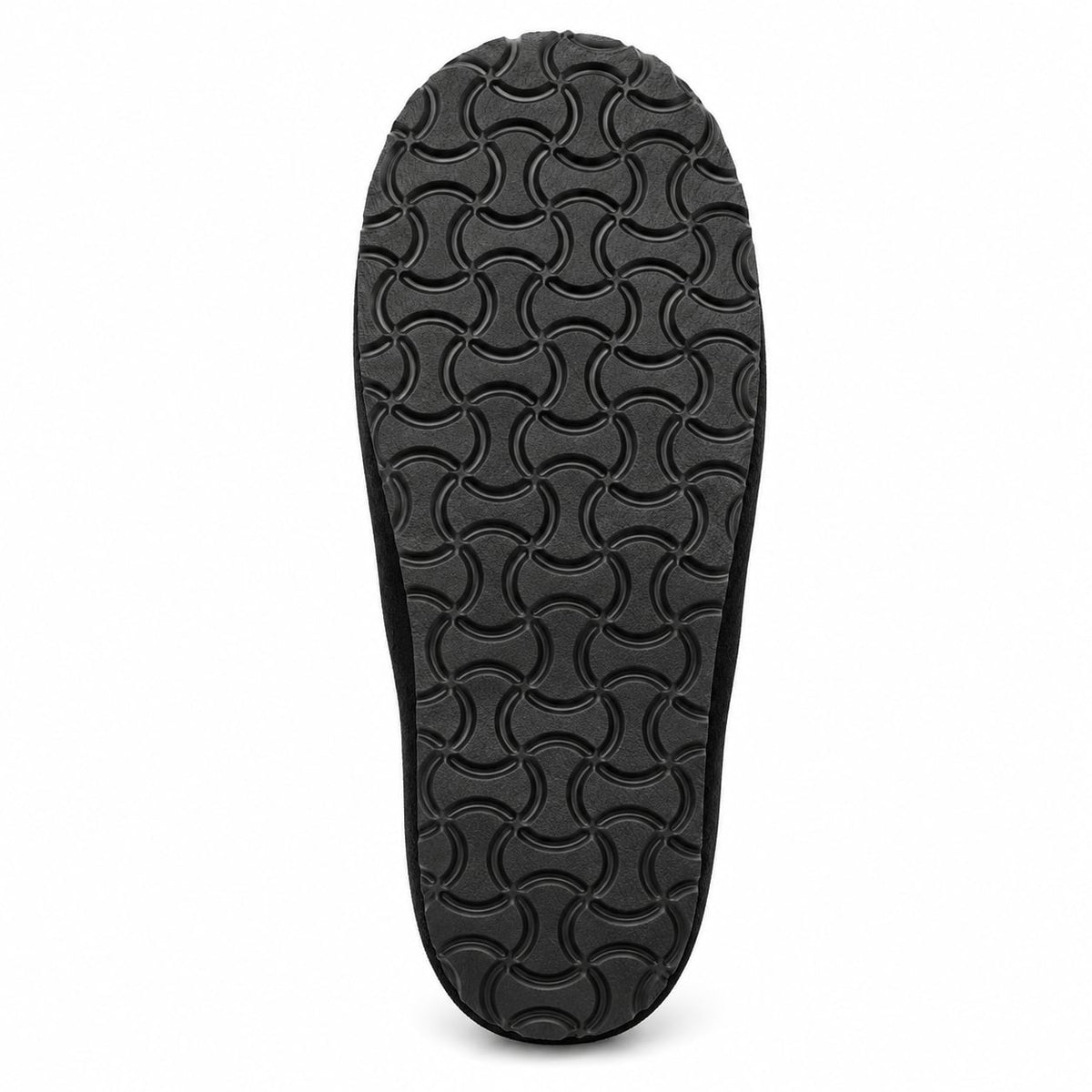 Zueco Mule Doble Hebilla color Negro - suela