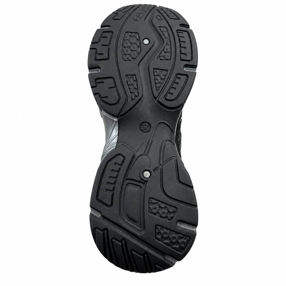 Zapatilla Metal Runner color Negro - suela