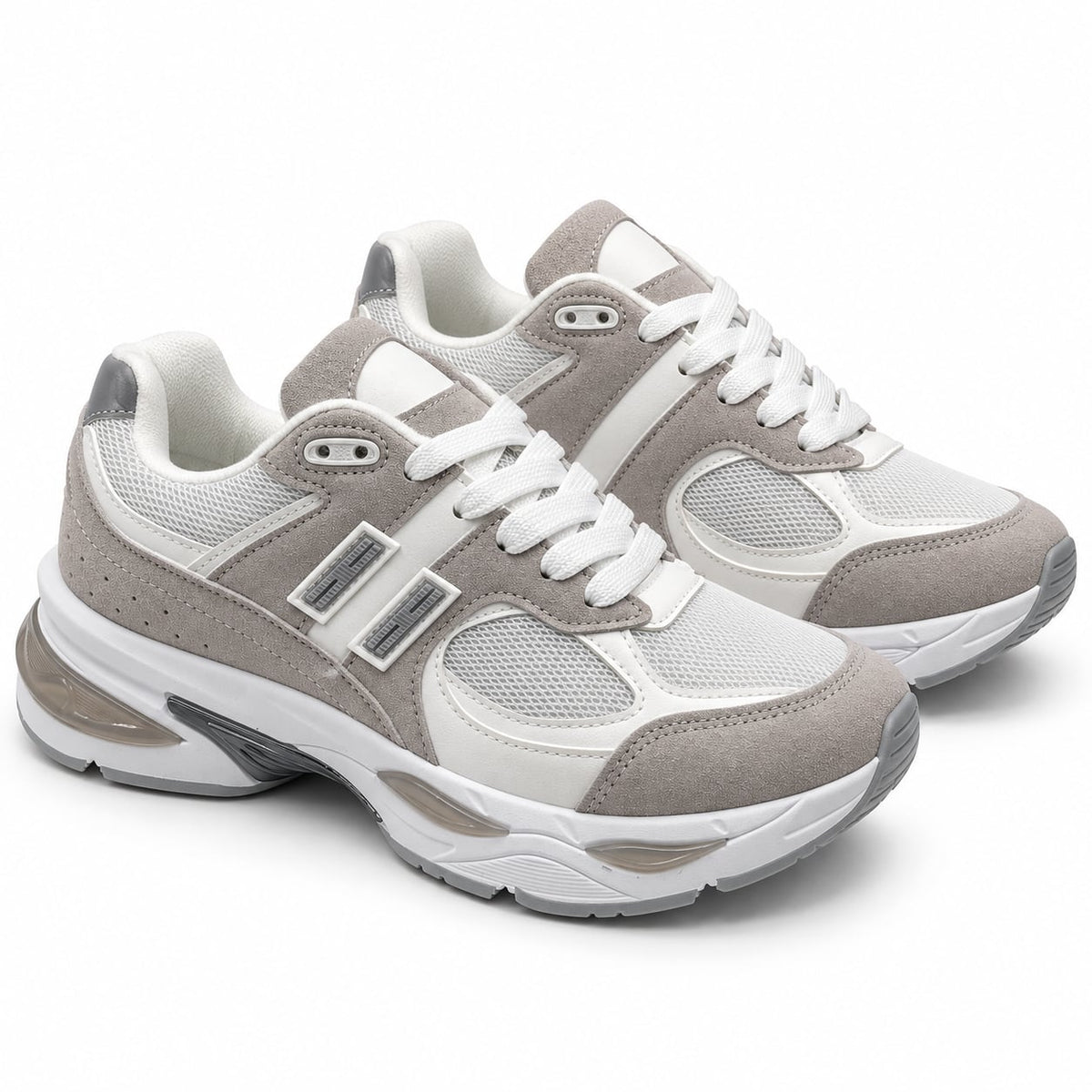 Zapatilla Urban Sport color Gris - par