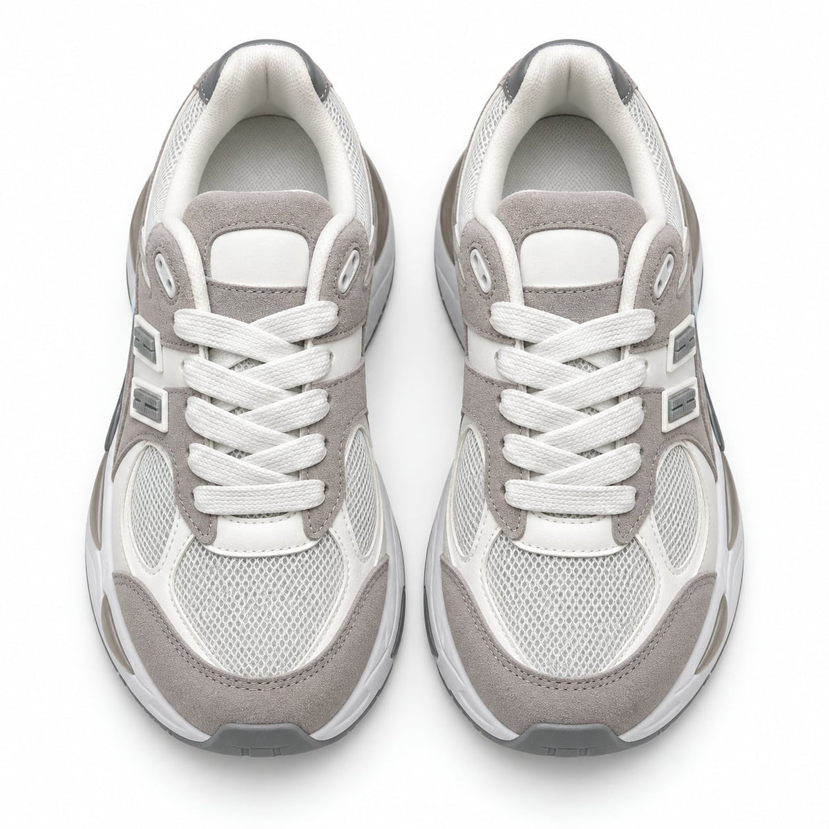 Zapatilla Urban Sport color Gris - superior