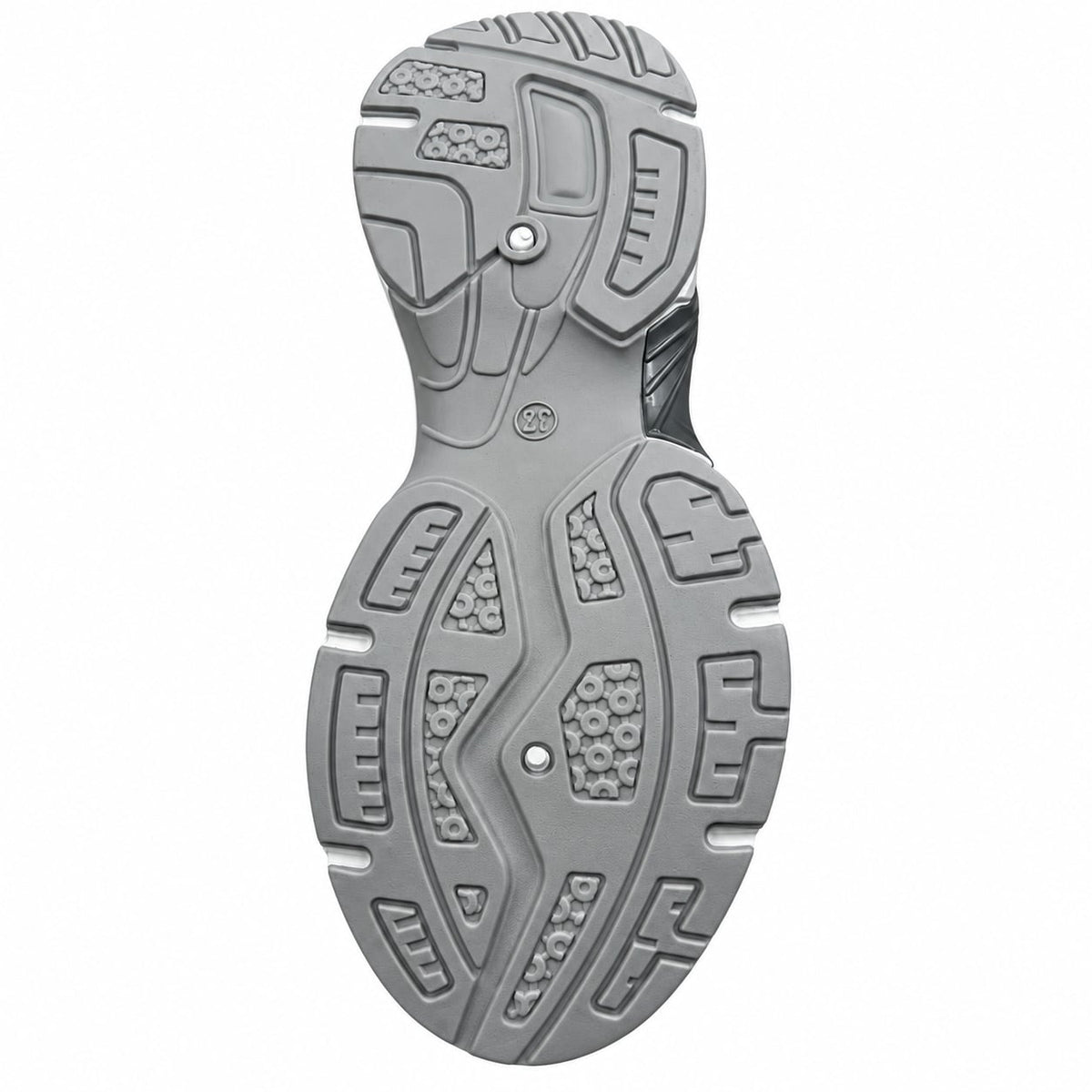 Zapatilla Urban Sport color Gris - suela