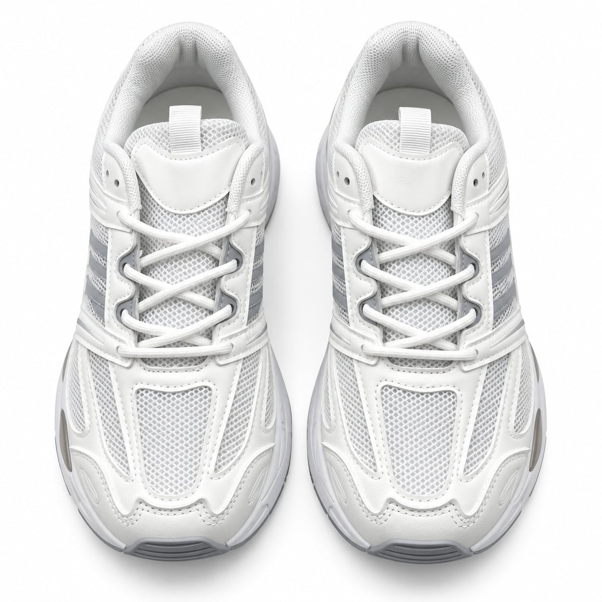 Zapatilla Retro Runner color Blanco - superior