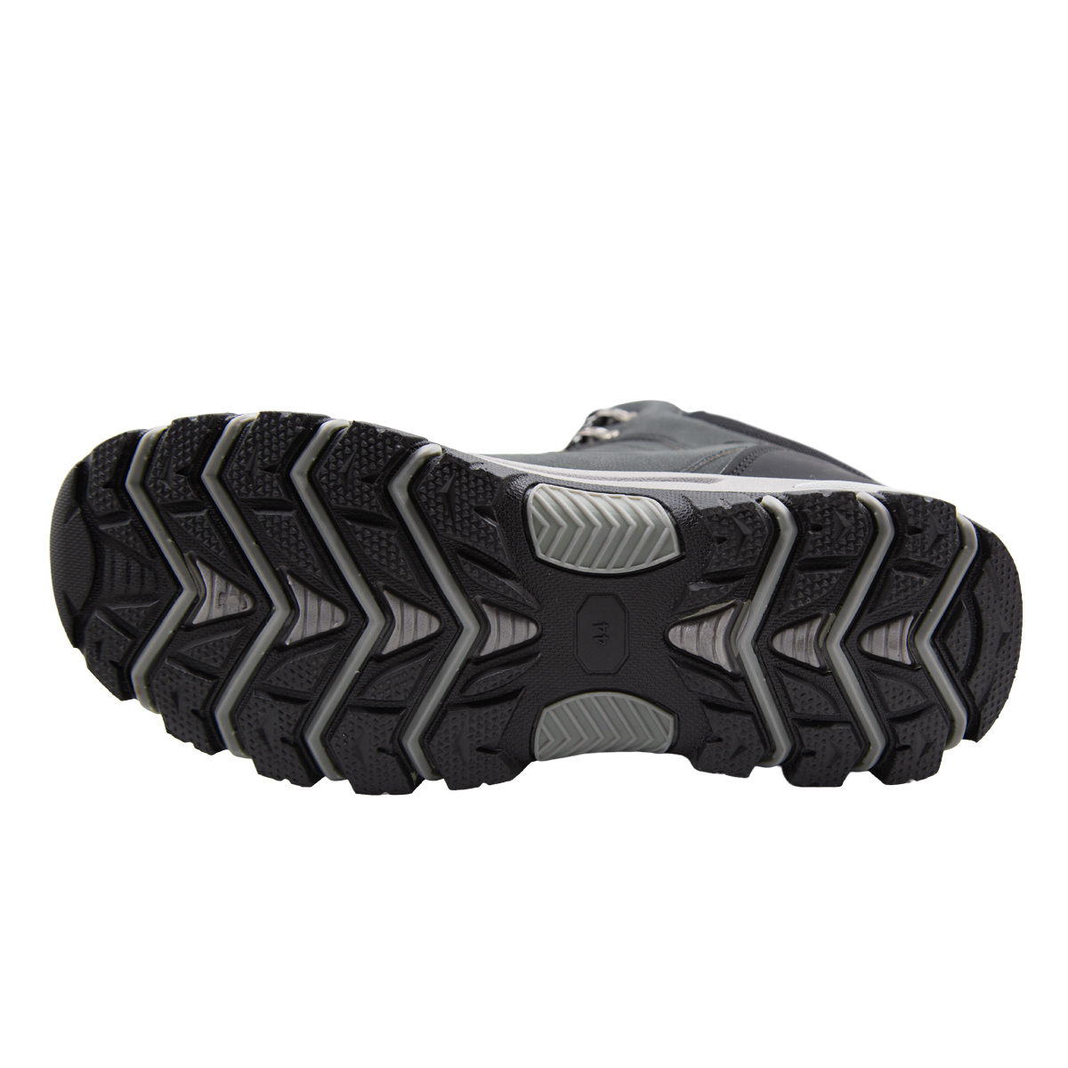Bota Outdoor  Con Chiporro Plataforma